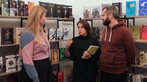 Как начать свой бизнес с нуля? И как ребята открыли свой книжный магазин?