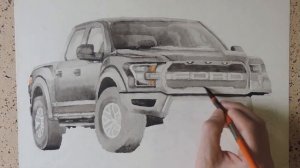 Как нарисовать машину