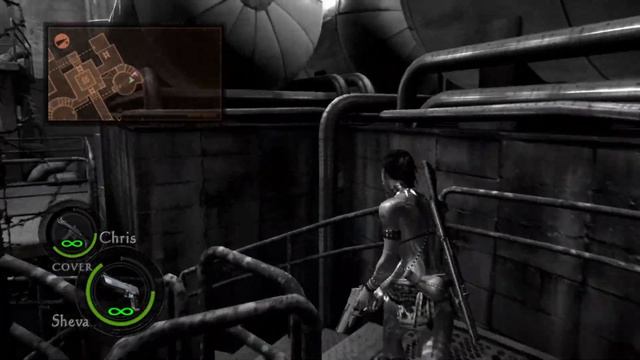 The Legend Of McDicken, A, Round. The Forgotten Zombie Hunter? Ep. (7)? #residentevil5goldedition смотреть онлайн
