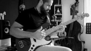 Fender Jazz Bass Slap Performance