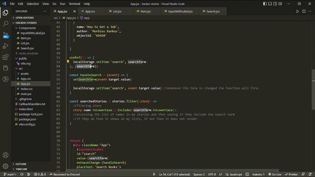 How to create Custom Hooks in React смотреть онлайн