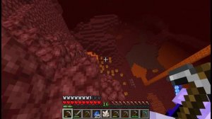 ОУ НЕЗЕРАК ОУ ГЛОУСТОУН В Minecraft 1.15.1