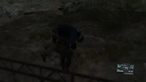 Metal Gear Solid V  The Phantom Pain Миссия-48 [Экстрим] Code Talker