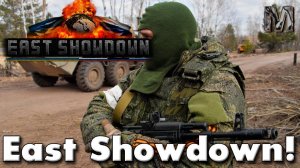 Hearts of Iron IV Смотрим мод про СВО East Showdown