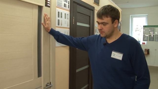 как выбрать межкомнатную дверь в Витебске?