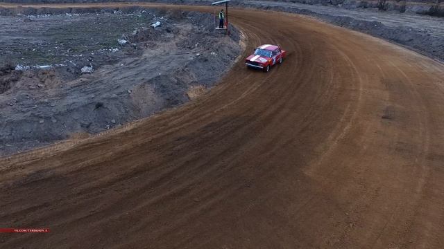 Тверь. Автокросс. Борихино поле. 4K смотреть онлайн