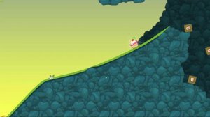 Bad Piggies - HOOK THE LOOT CRATE 99999+ SCRAPS AND CAKE RACE WITH KING PIG!