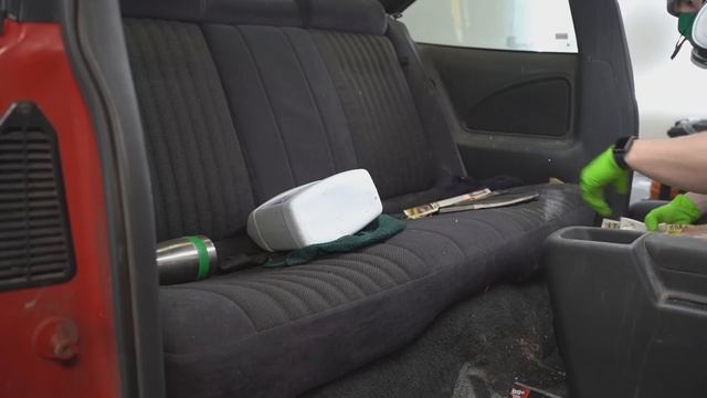 Missing Persons Car FOUND! Abandoned Car RESCUED  Satisfying First Wash Since 2006