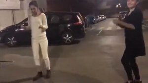 Турецкий танцы на улице