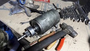 Ремонт стартера мтз сборка часть 2.Repair of the MTZ starter Assembly part 2.