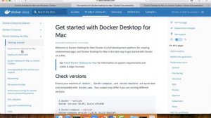 Mac - Tools for IT Professionals - 12 Install Docker Desktop for Mac