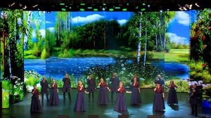 "Россия ,моя Россия " - Братья Славяне ( народный ансамбль песни ) 2023г. #Губкинский