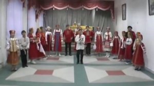 128  народный вокал коллектив Соловушка младшая группа Щёлково