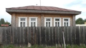 Деревни в глубинке России. Деревня Турково. Дома на продажу. Заброшенные деревенские дома.