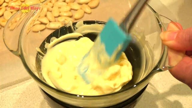Кокосовые конфеты. Coconut candies.