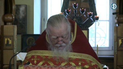 Протоиерей Димитрий Смирнов. Проповедь о терпении, смирении и надежде