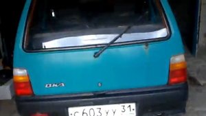 повторители поворота от 2109 на ВАЗ ОКА