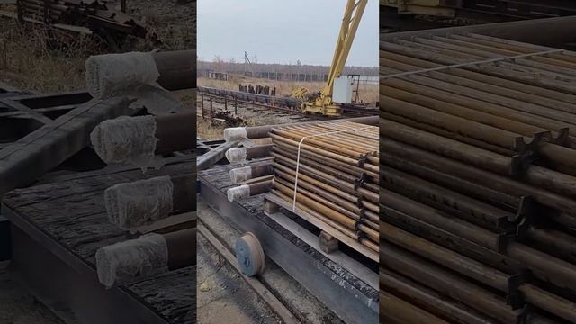 Изготовление конвективной части водогрейного котла