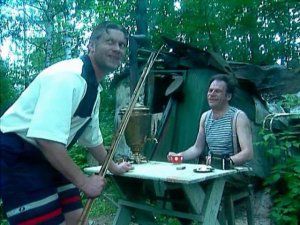 24 Собака Звездуновых / 33 квадратных метра