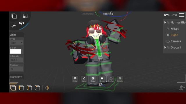 How to make Roblox GFX on Prisma3D (2022) | Roblox Indonesia смотреть онлайн