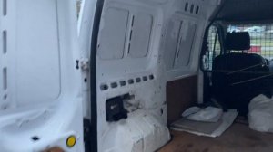 Ford Transit Connect 1.8 TD 2012