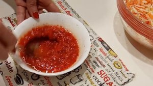 Тушеная Капуста в рукаве,как приготовить чтобы всем понравилось,просто вкусно и легко!!!