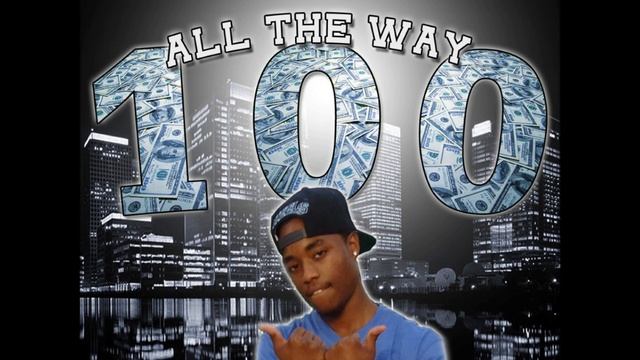 Gada Boi - All The Way 100 (Prod. Tango) смотреть онлайн