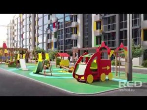 ЖК Южане для компании Неометрия