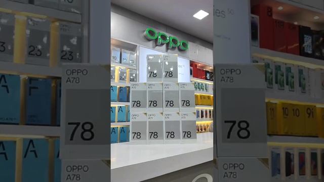 • OPPO A78 4G? GORGEOUS LOOK ?PRICE : 17,500 ONLY #a784g #oppo #smartphone #oppoa784g #newmodel