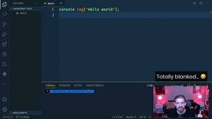 How to Run Node.js in VS Code From Scratch