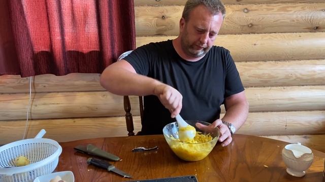 Что приготовить из картошки? Драники же! смотреть онлайн