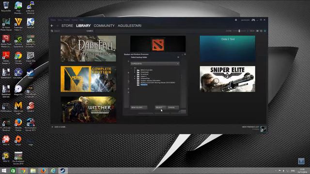 How To Backup PES 2015 on Steam смотреть онлайн