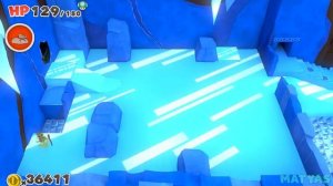 Paper Mario: The Origami King - All Final Castles