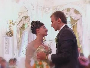 Очень красивая яркая и шикарная свадьба в Санкт-Петербурге!