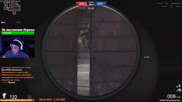 Point Blank! Никсон/ Twitch/ Vk Play / YouTube смотреть онлайн