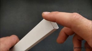 Обзор угловых ножниц для пластмассовых и резиновых профилей Knipex KN 94 35 215 (KN-9435215)