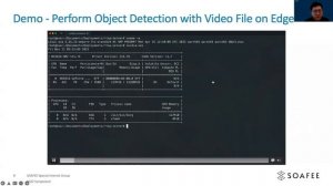 Joynext 均联智行: Live Streaming Object Detection by Leveraging GPU with AVA Platform on EWAOL