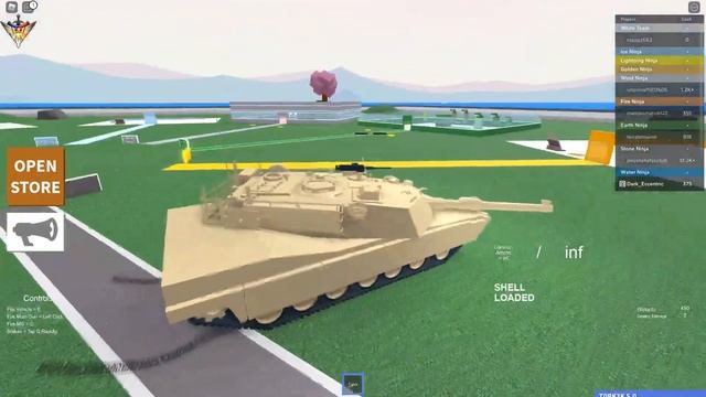 Roblox Script Showcase Episode#1416/Military Tank смотреть онлайн