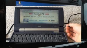 Пару слов про Windows CE
