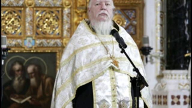 Протоиерей Д. Смирнов. Проповедь  Навечерие Богоявления  Крещенский сочельник