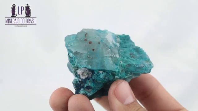 SHATTUCKITA IN NATURA EM BRUTO (0,105KG; ALT: 4,4CM; COMP: 3,7CM; LARG: 5,8CM) смотреть онлайн