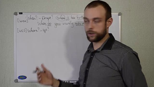 35 лексика: вопросительные слова в английском языке