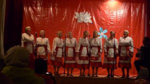 Давлеканово Песня на чувашском языек  Пырса кур таван