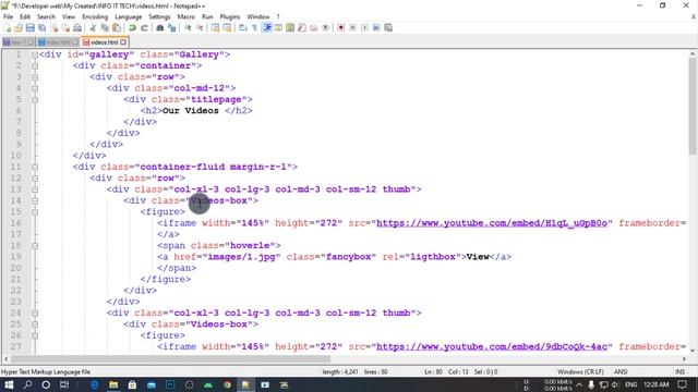 How to link pages in HTML, Anchor Tag in HTML by Foysal Basic
