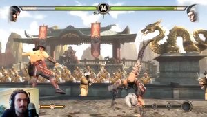 ЛЮ КАН ПОБЕДИЛ ШАО КАНА И ПОЛУЧИЛ СИЛУ РЕЙДЕНА