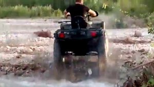4×4 квадроцикл