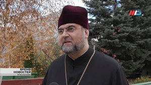 На экскурсии в Казанском соборе Волгограда побывали дети, участвующие в Главной Рождественской елке