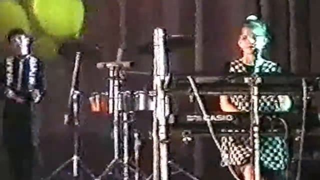 "Луч Солнца Золотого" - ВИА Аленушка смотреть онлайн