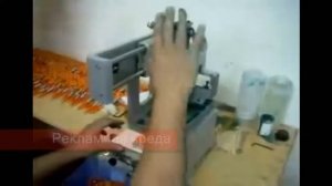 Ручной станок для тампонной печати