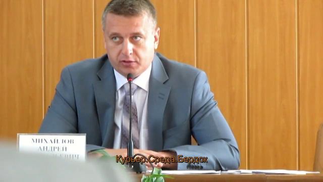 Переселять должников предлагает и.о. мэра Бердска смотреть онлайн